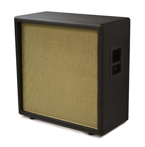 Marshall Plexi Style 4x12 1960B Straight Guitar Speaker Cabinet Unloaded