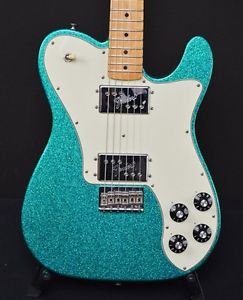 Fender Mexico FSR Classic Series '72 Telecaster Deluxe free shipping #A578