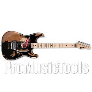 ESP Ltd MW-DEMON - Michael Wilton Signature * NEW * floyd rose queensryche 600