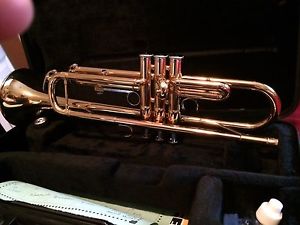 Yamaha Ytr 200 Advantage Trumpet