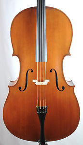 A fine French cello 1900