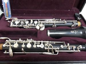 YAMAHA OBOE ~ 241 ~ IN CASE