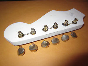 Vintage Circa 1960's Fender Gold Strat Tele Kluson Tuners Tuning Machines Nice!