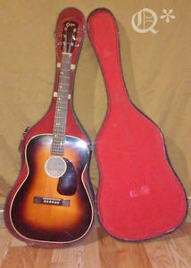 1964-1966 Guitar Goya N-22 made in Sweden