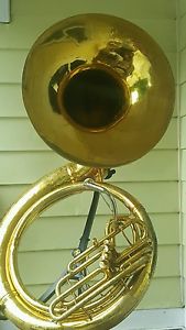 Conn 20k sousaphone