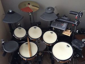 Yamaha dtxtreme electonic drum set with module Professional DTTK10SP1 pintech