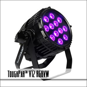 Blizzard Lighting ToughPar V12 RGBVW *MAKE OFFER* New w/ Warranty