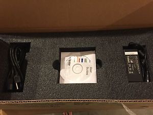 Wohler RM-2443W-HD (Panorama) Quad 4.3 16:9 Widescreen LCD Video Monitor