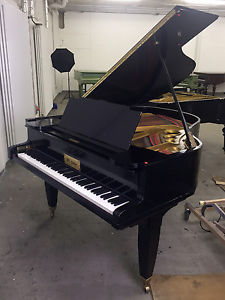 Ed. Seiler Flügel MODERATOR / SILENT Klavier baby grand piano 170 cm ca. 1935