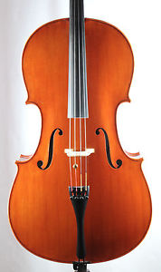 A good cello from Berkeley, California