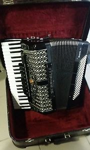 Scandalli super IV CASSOTTO