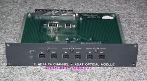 Tascam IF-AD24