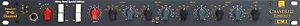 Chandler Limited TG Channel MKII - Classic EMI-style Mic Pre/EQ WITHOUT PSU