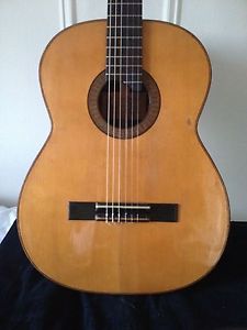 6 String Del Vecchio Classical Guitar 1972