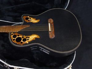 Ovation 1587-5 Super Adamas Free shipping From JAPAN