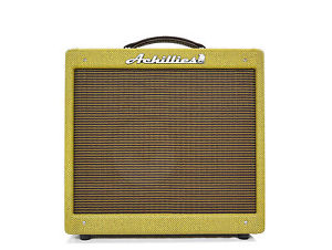 Tweed Princeton Guitar Amplifier Hand built by Achillies Amps