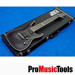 ESP Ltd Horizon H-1007 FM NT STBLK - b-stock (1x open) *NEW* EMG h1007 h-1007fm