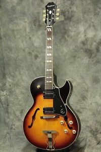 Epiphone / Limited Edition ES-175 Premium Vintage Sunburst  w/ Soft case #U635