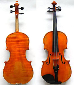 Master Viola 15''!Deep&Warm Tone!Master's Work