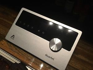 apogee quartet