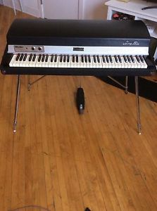 Rhodes Piano '77 Stage Complete, Serviced