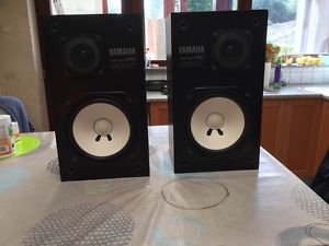 YAMAHA NS10M PRO VERSION ( MATCHED PAIR ) RARE GNELEC DYNAUDIO AURATONE [FR]