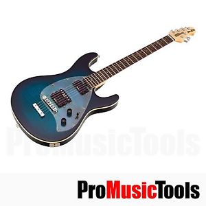 Music Man USA Steve Morse Y2D STD DPB - De-Purple Burst * NEW (NOS) * musicman