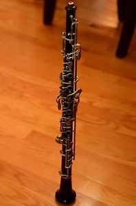 Pan American (Vintage) wood Oboe
