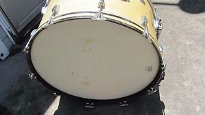 ++++ 1948 LUDWIG WFL 26x14 Bass Drum ++++ John Bonham
