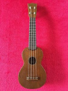 Vintage CF Martin & Co Model O Ukulele 1962+