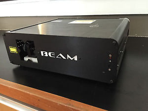 X-Laser X-Beam 1W RGB Lighting Effect