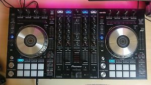 DDJ-SX2 w/ Pitch N' Time, Wolf Pack FX, and DVS upgrade!