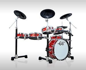 Goedrum Ke6 Electronic Drum Set / Electric Drum Kit / Digital Drum Set / edrums