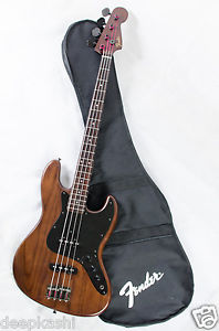 [Rare Order][EX] 2002-04 Fender Japan Jazz Bass JB62WAL WAL/R W/gig bag #HM09