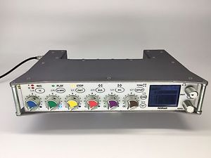 Zaxcom Nomad Location Sound Recorder with Zaxnet