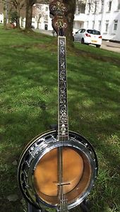 Gold Tone TS-250AT Tenor Banjo