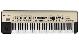 Korg KingKORG 61-Key Analog Modeling Synthesizer NEW