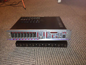Aphex 1788A 8-channel Microphone Preamp only used once. Perfect condition!