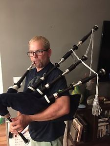 McCallum Bagpipes AB4DFA