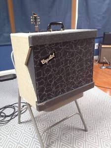 1959 Vintage Ampeg "Capitol" Guitar Amp Amplifier CLEAN & RARE!!