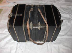 bandoneon original alfred arnold carlsfeld