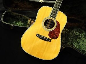Martin D-42 201036 Free shipping From JAPAN