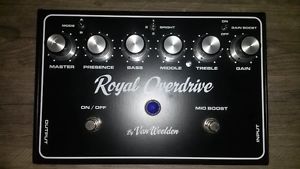Van weelden Royal overdrive