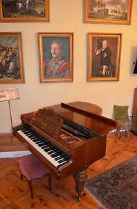 J. Kalensky Flügel Stutzflügel Salonflügel Klavier Grand Piano