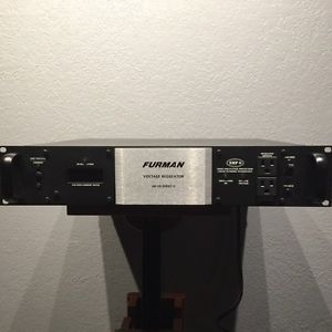 Furman AR-20 Series II AC Line Voltage Regulator and Power Conditioner (USED)