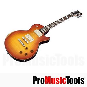 ESP Eclipse-II FM FT Distressed SD Aged AHB - Full Thickness *NEW* final stock!