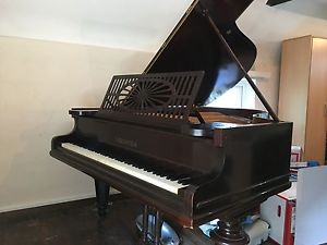 Bechstein Model A Baby Grand Piano