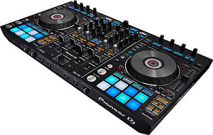 Pioneer DDJ-RX Professional 4 Channel DJ Controller for Rekordbox DJ (Brand New)