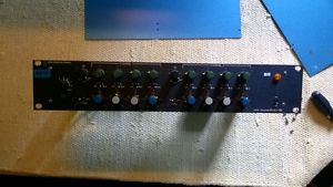 Audio Design Recording - ADR - Sweep Equalizer E900 - RS