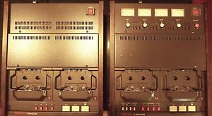 Tascam T-2640 Master & Slave Cassette recorder & duplicator T2640 T-2640/MS